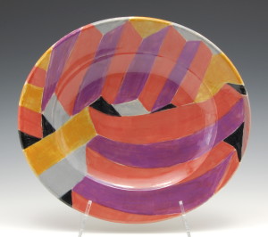 Sally's finished plate