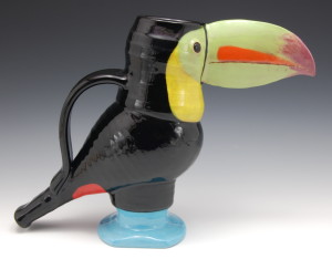 Toucan Jugbird