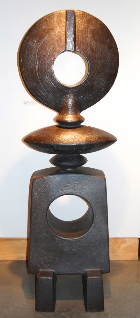 Keith Rice Jones Garden Sculpture