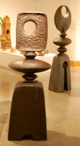 large garden sculptures