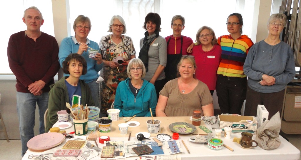 workshop participants