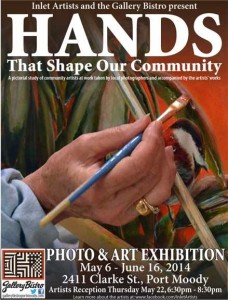 Hands poster
