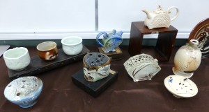 Eliza's pots