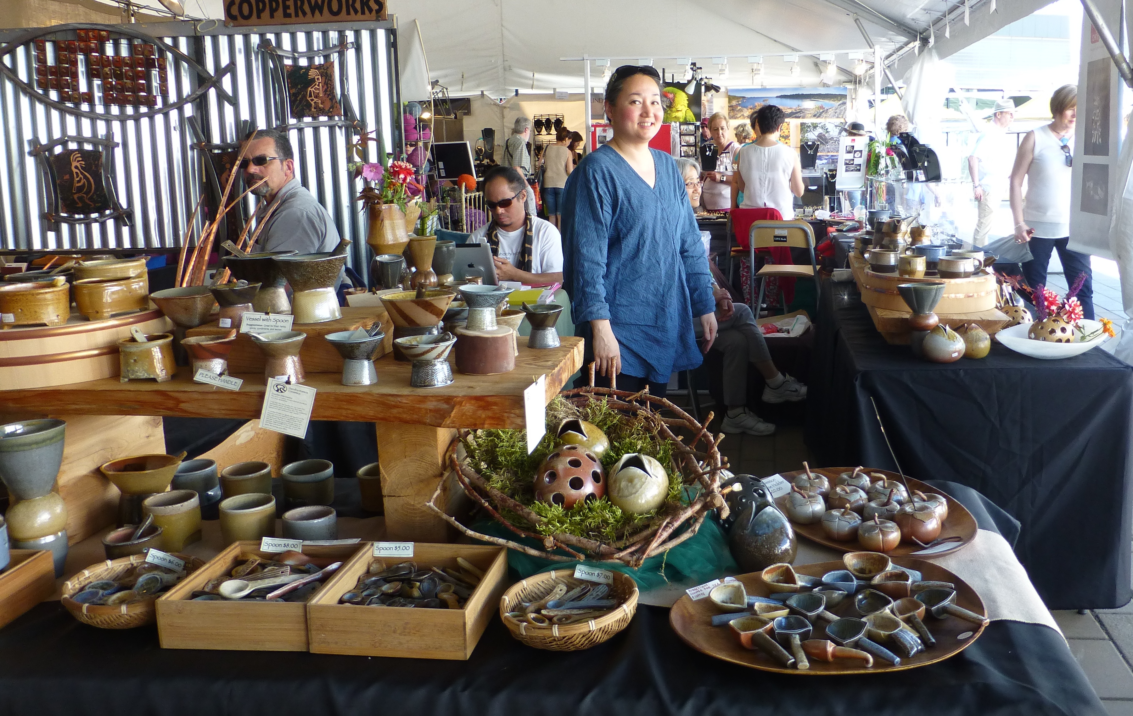 Read more about the article Vancouver Summer Craft Market