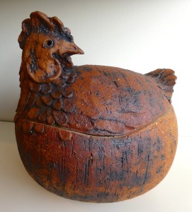 Celia Rice-Jones, Henny Penny Pot