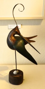 Guy Taplin, Lapwing