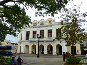 Cienfuegos UNESCO World Heritage site