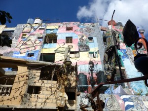 Callejon de Hamon, Havana