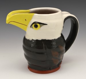 Eagle jugbird