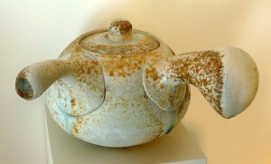 Robin Dupont, Side-handled Teapot