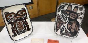 David Lambert platters