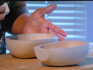 Sarah's bowls