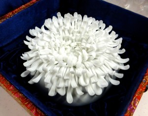 Porcelain Chrysanthemum