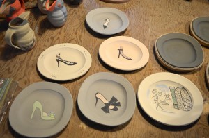 plates
