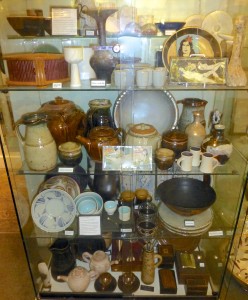 Special collection cabinet