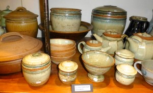Richard Batterham pots