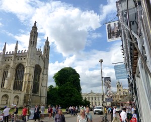 Primavera Gallery on King's Parade