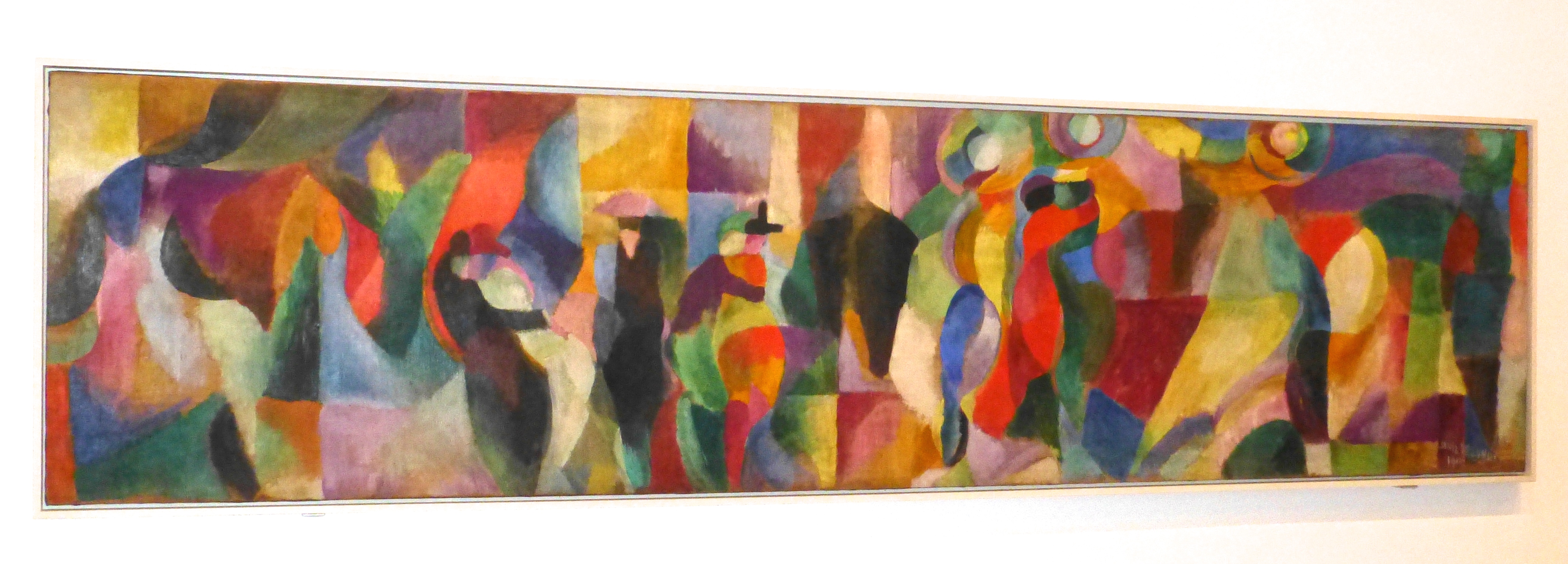 Read more about the article Sonia Delaunay at Tate Modern