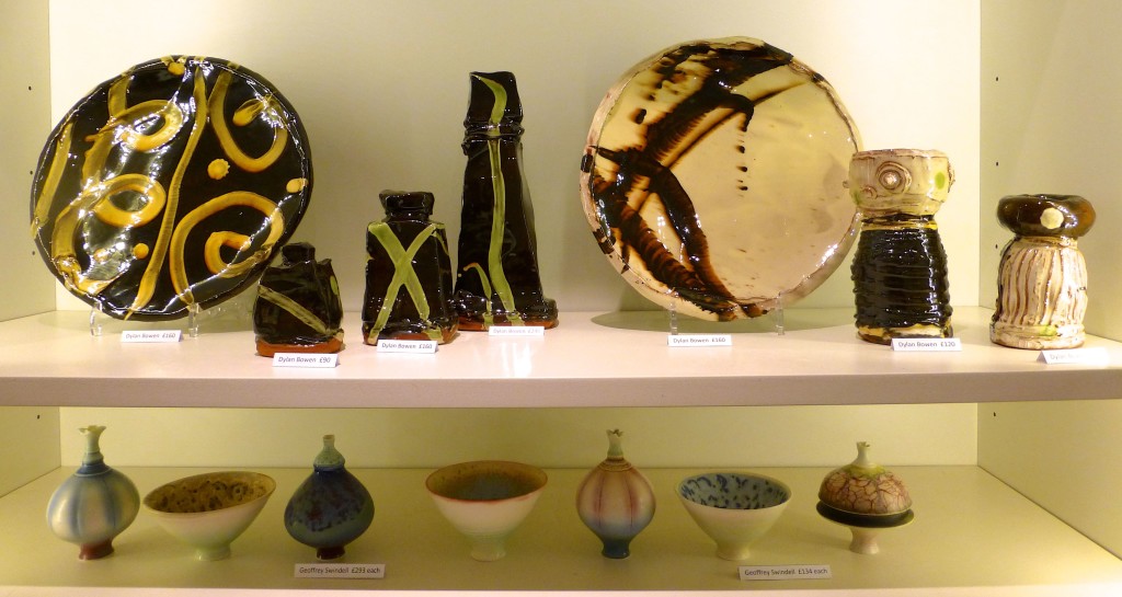 Dylan Bowen, Geoffrey Swindell below