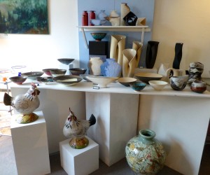 Other work from Innovations in Ceramic Art