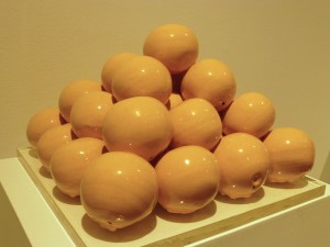 30 Grapefruit, 1970 Gathie Falk