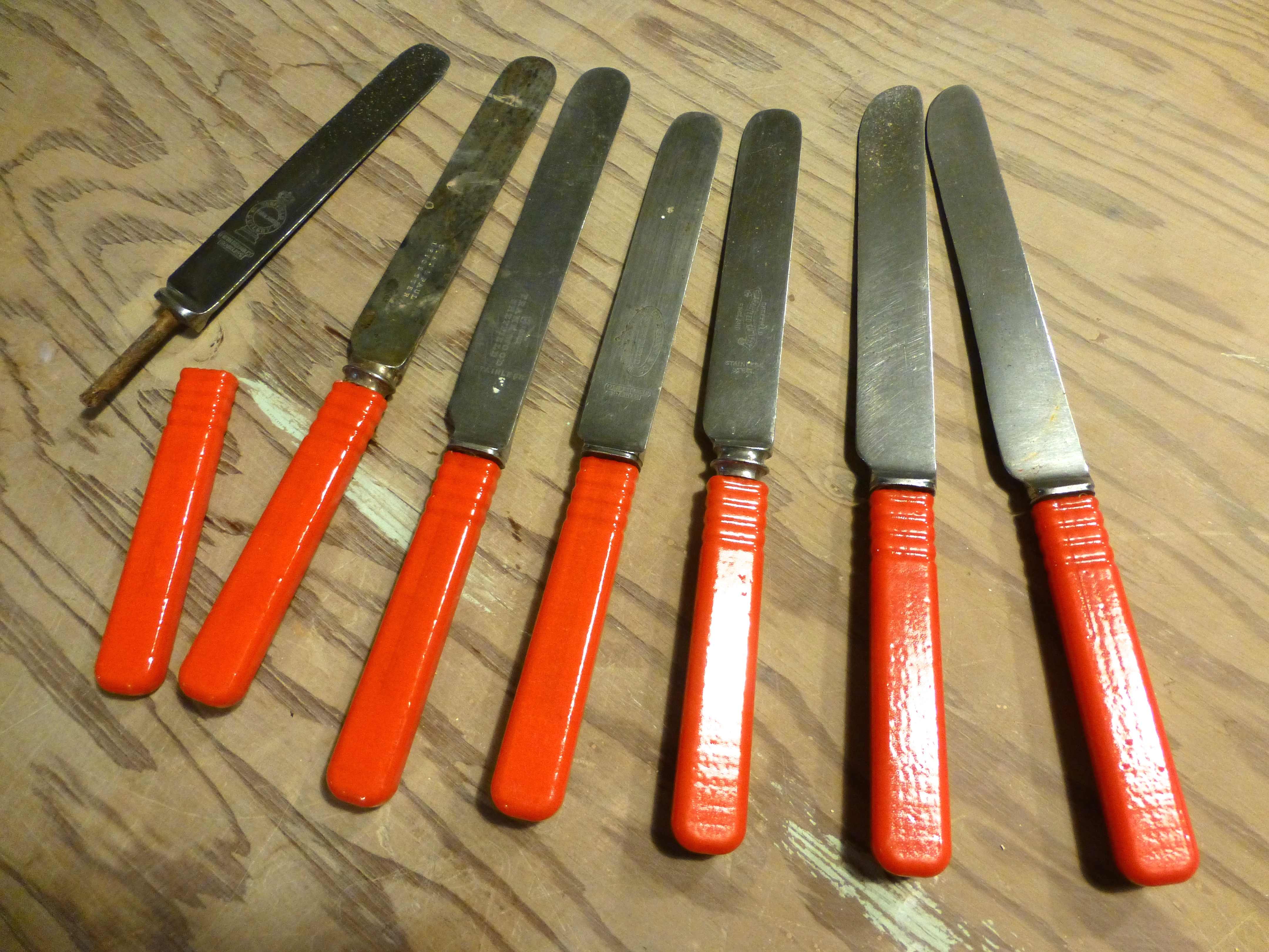 Read more about the article 3D printed knife handles
