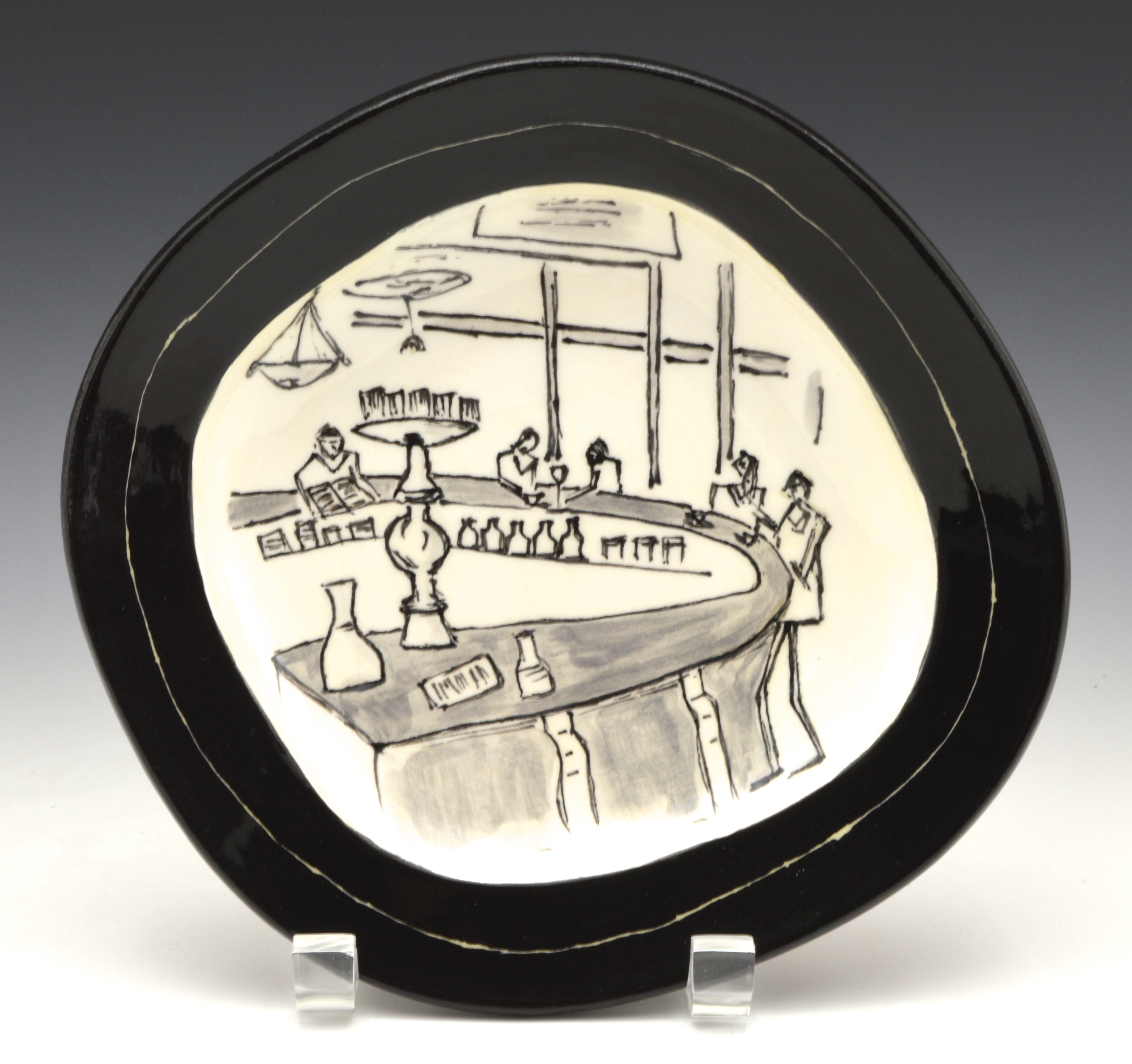 Read more about the article Four more plates