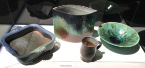 Linda Doherty pots