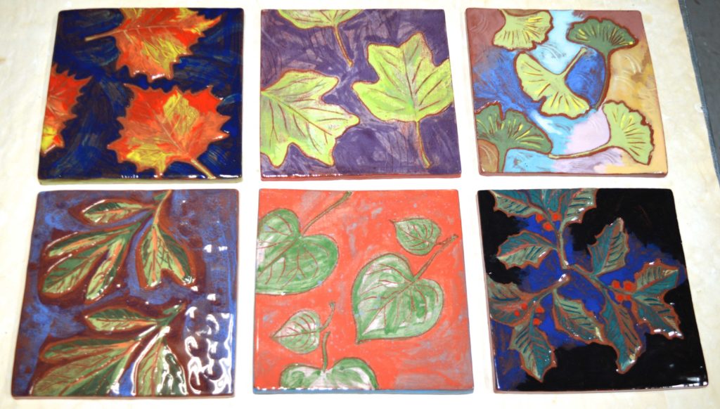 Gay's tiles