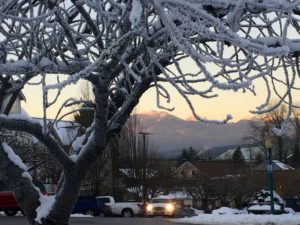 Queens street, Port Moody