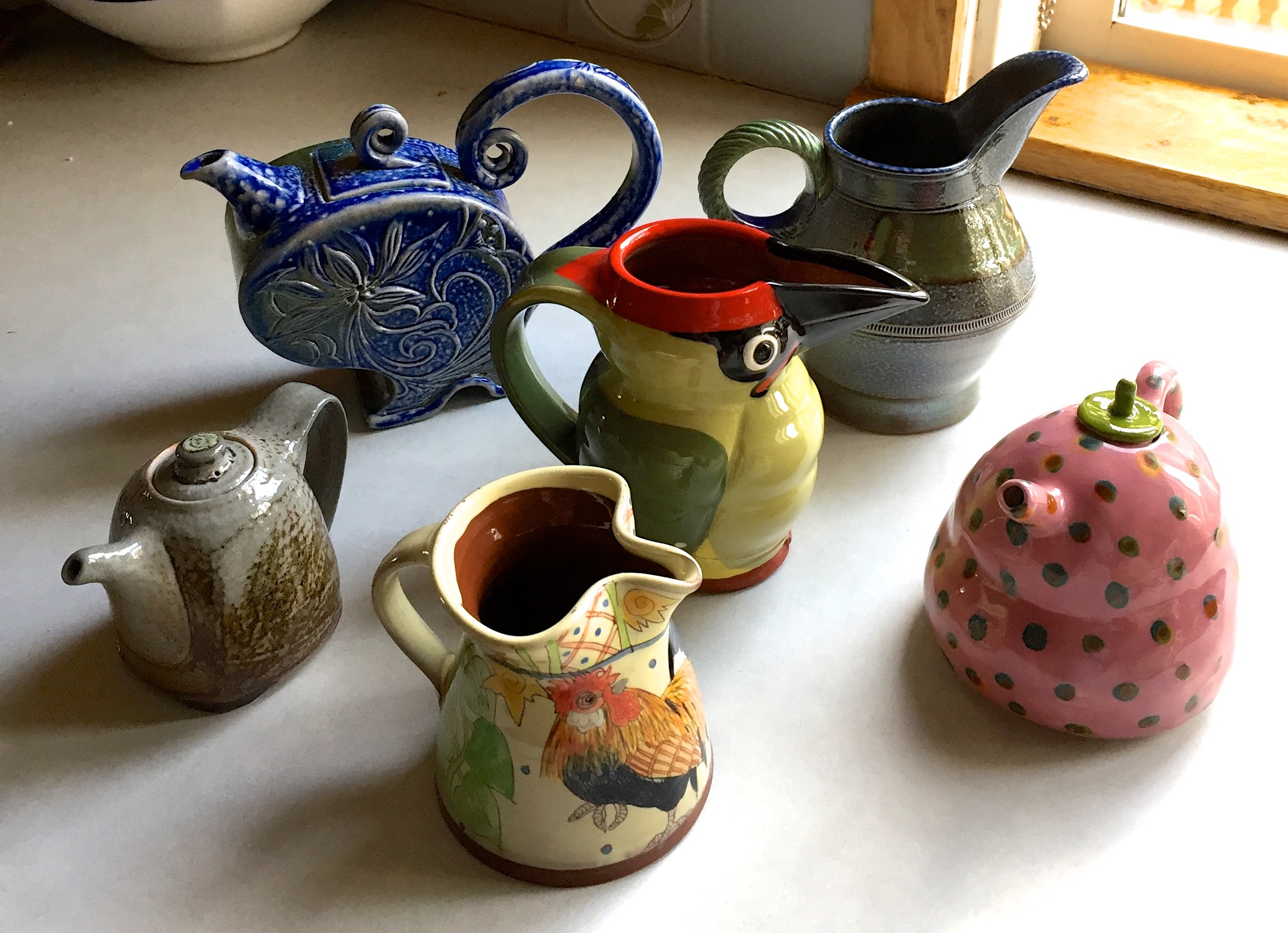 Read more about the article Burnaby.. pots, kilns, BAG