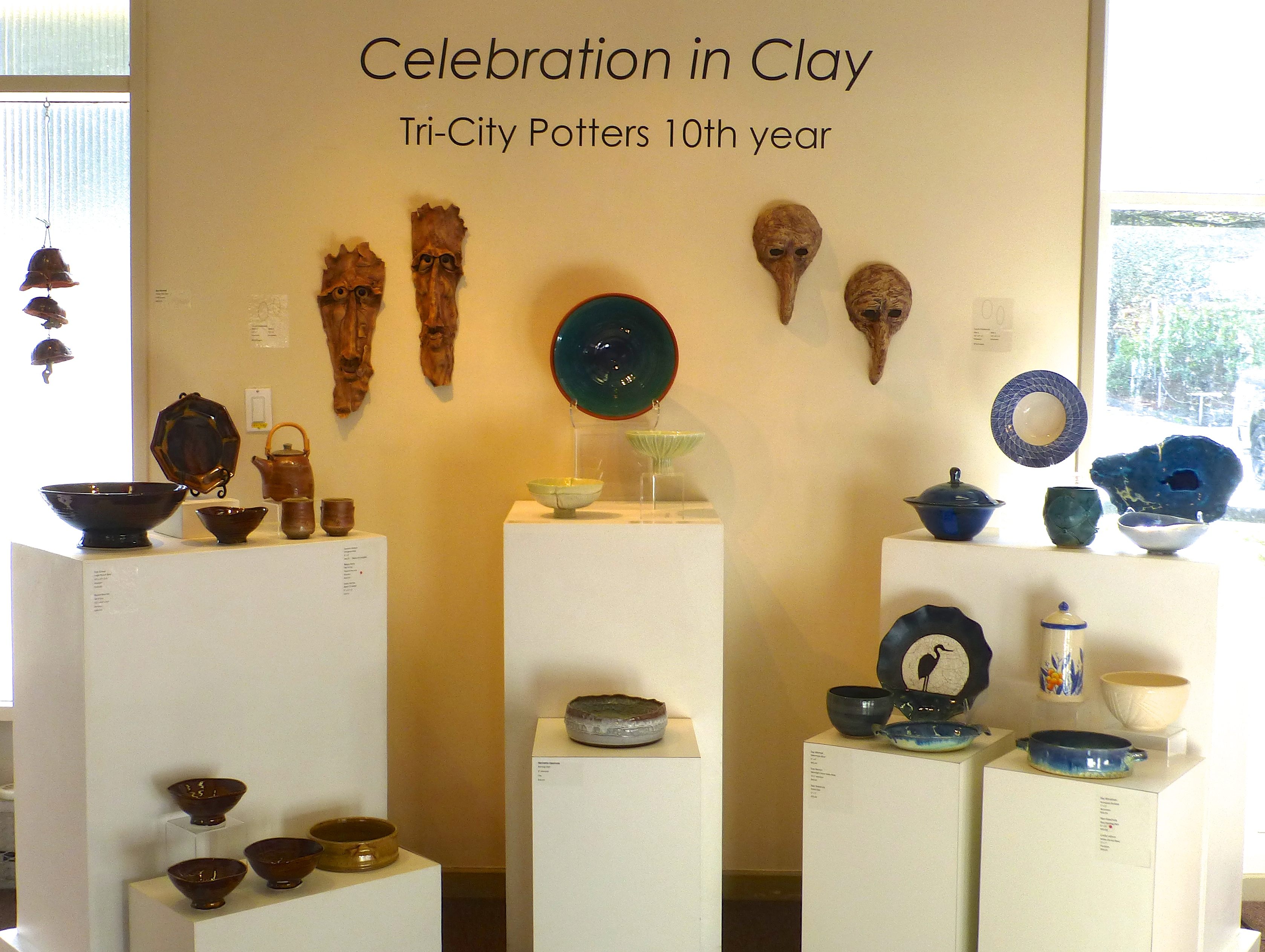 Read more about the article A Celebration in Clay