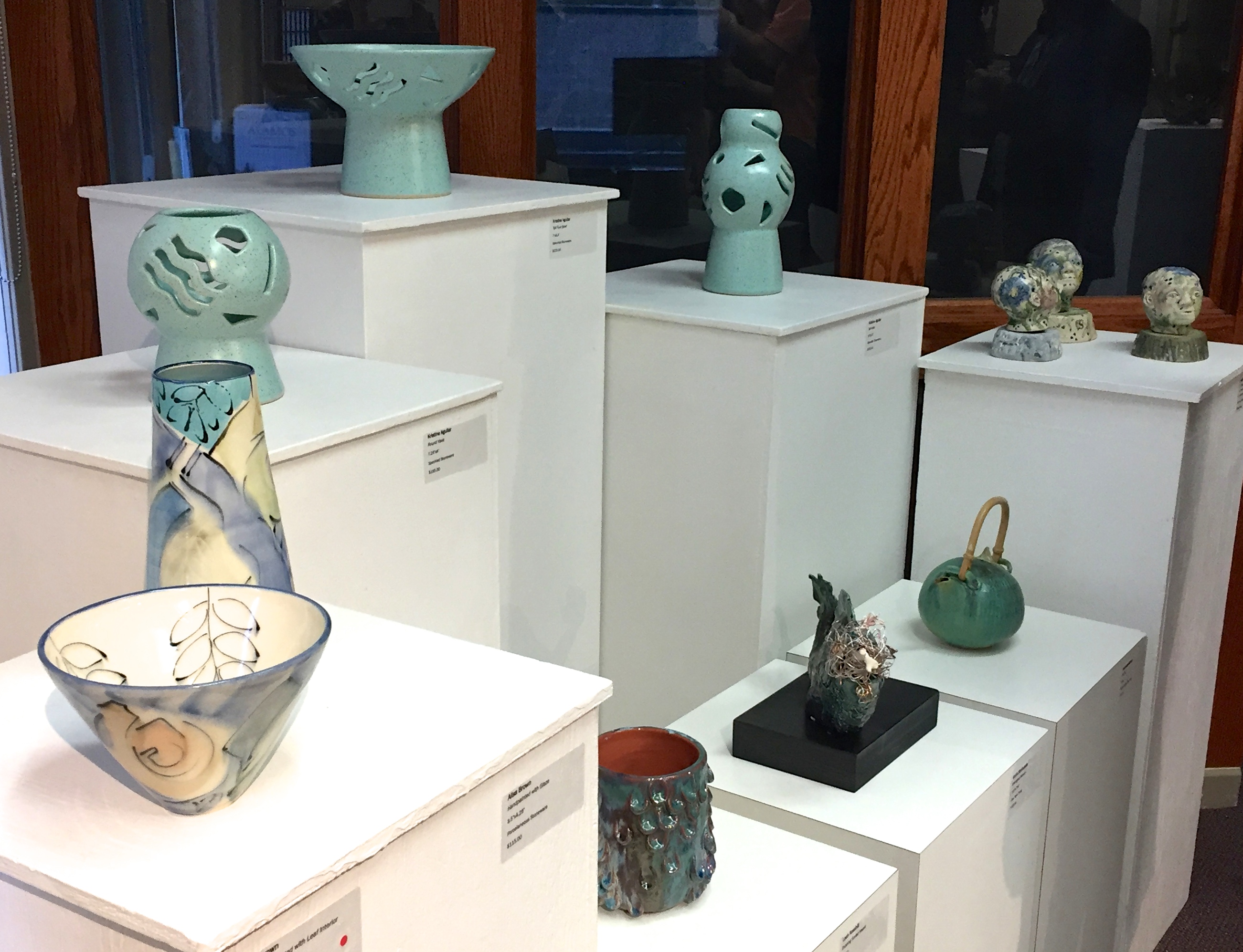 Read more about the article Clay Explorations 2018 FVPG