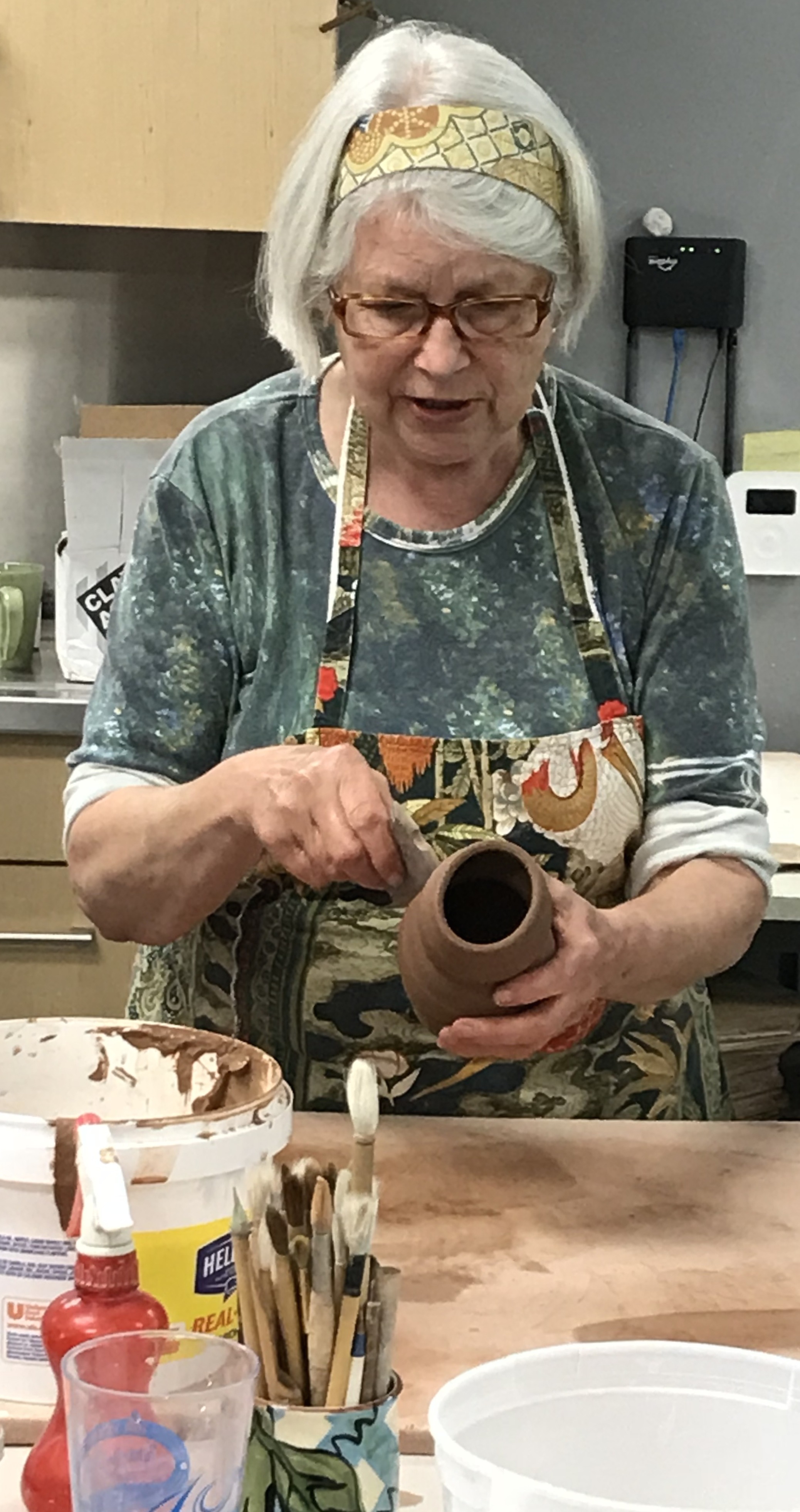 Read more about the article Semiahmoo Potters