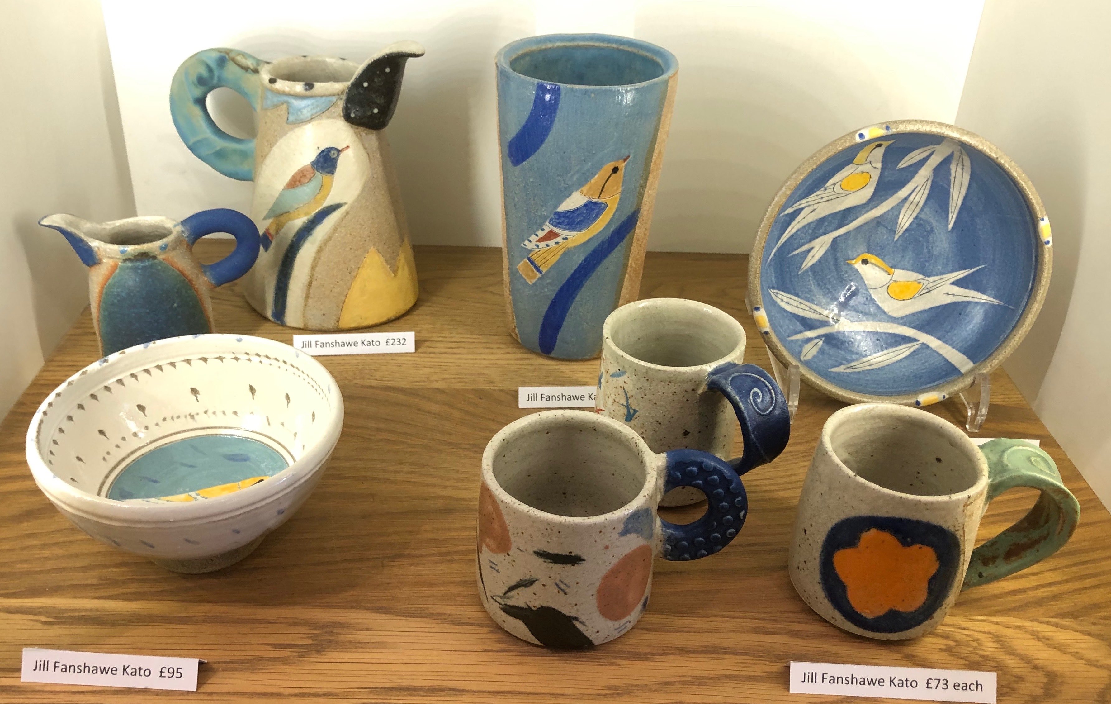 Read more about the article Ceramic Artists at CCC