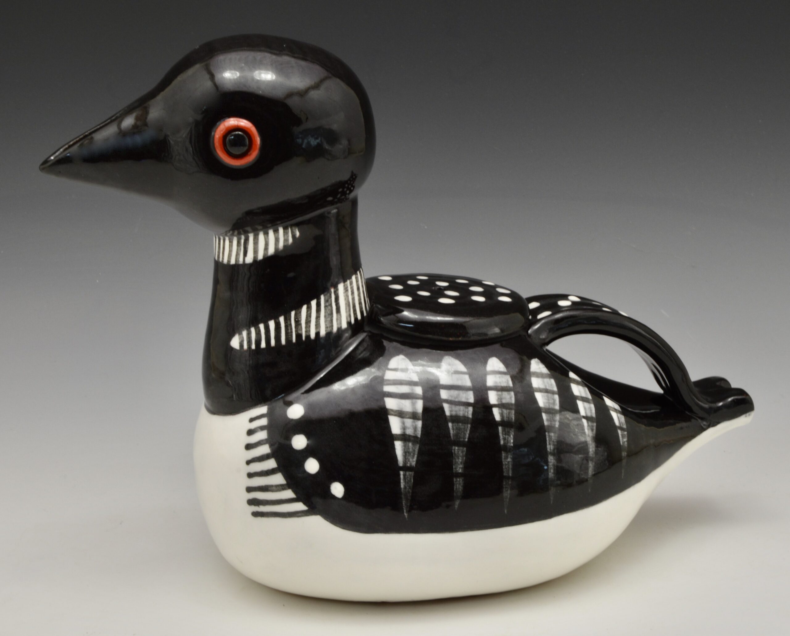 Read more about the article Loon Teapot