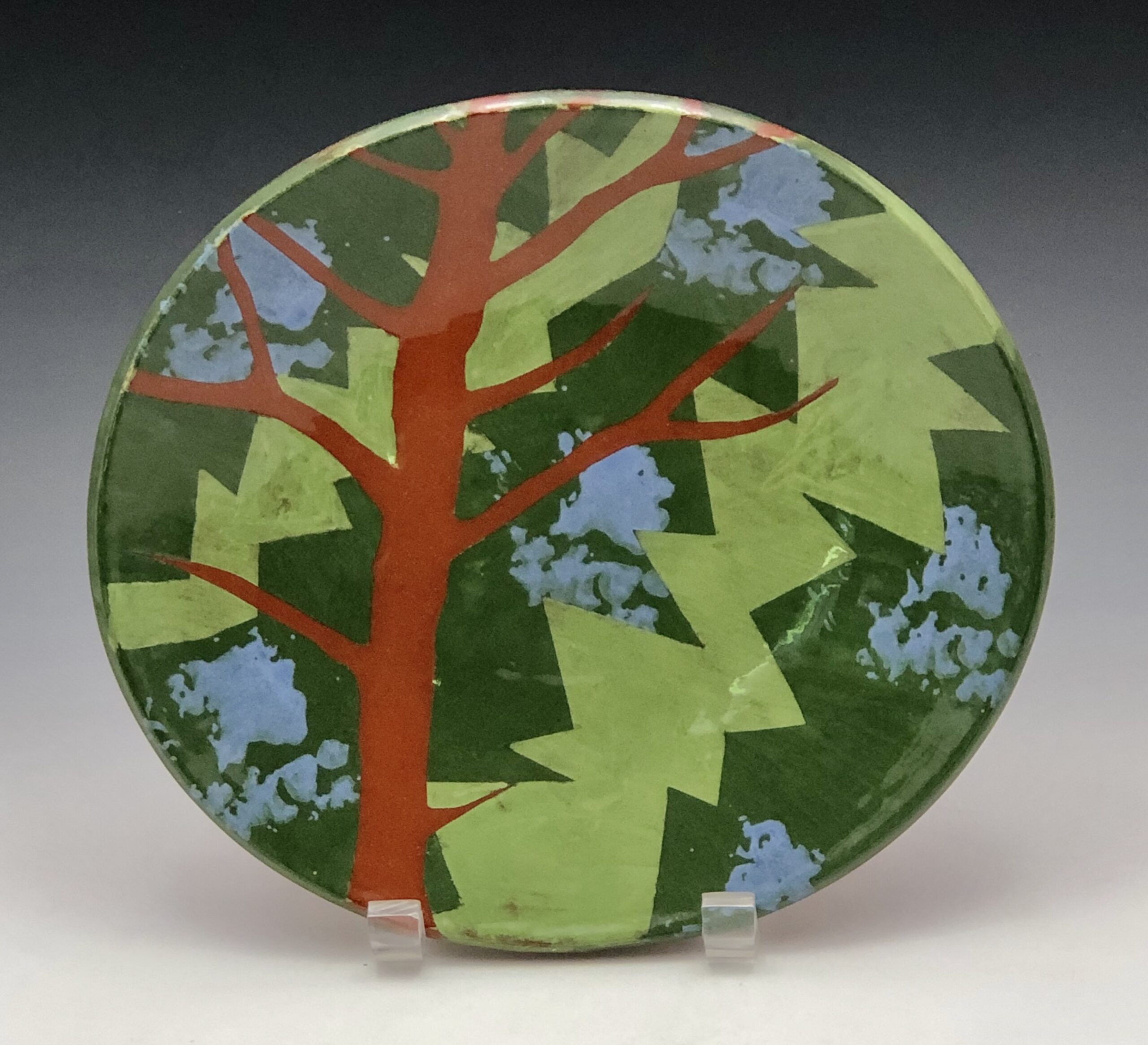 Read more about the article Rainforest plates & Tyvek