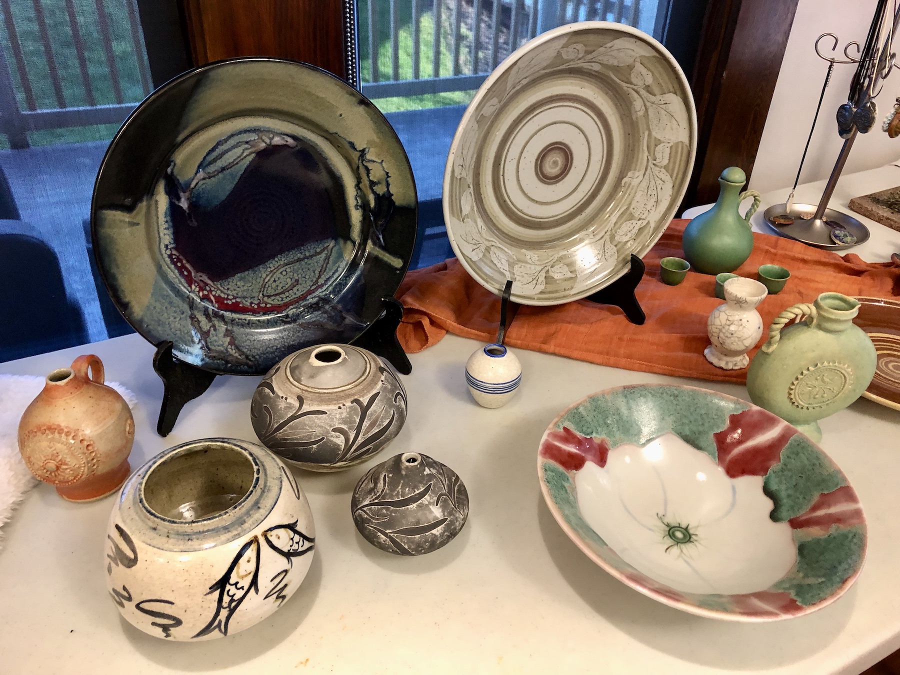 Read more about the article TriCity Potters: Gerda Krause