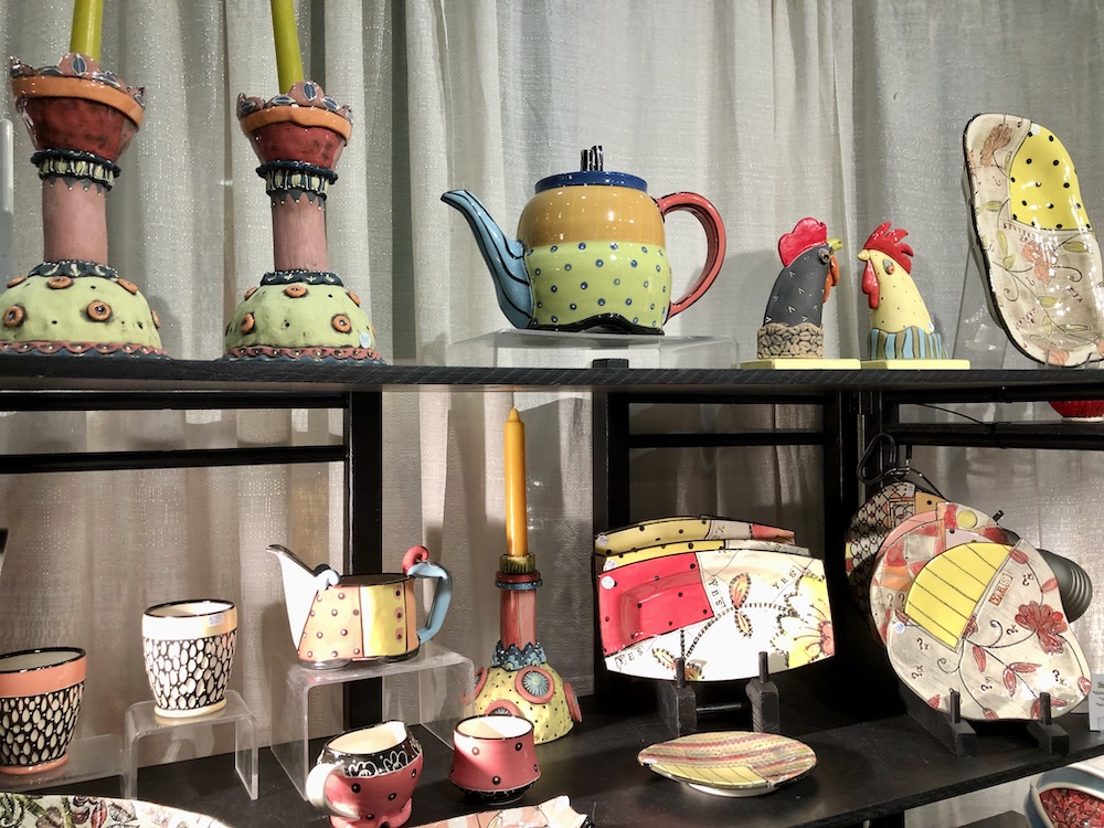 Read more about the article Potters in Circle Craft Christmas Market
