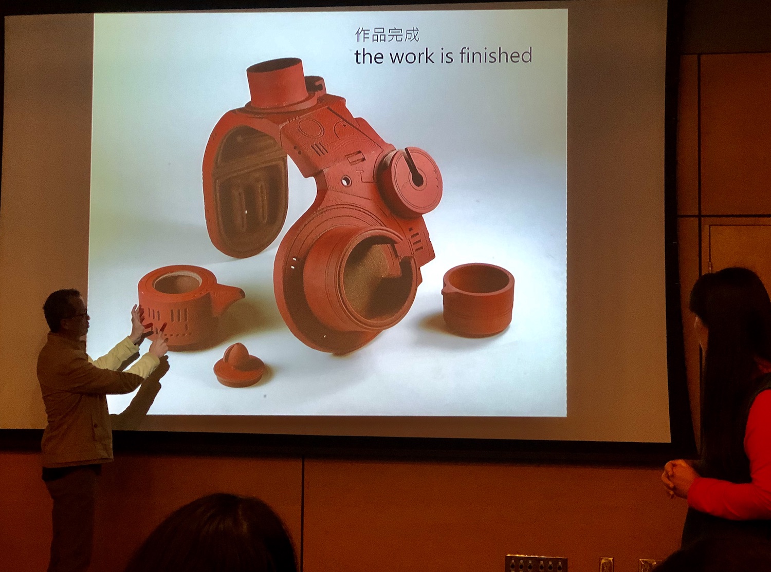 Read more about the article Clay Artists from Taiwan